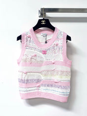 CHANEL 26S TANK TOP STYLE 1164
