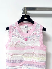 CHANEL 26S TANK TOP STYLE 1164