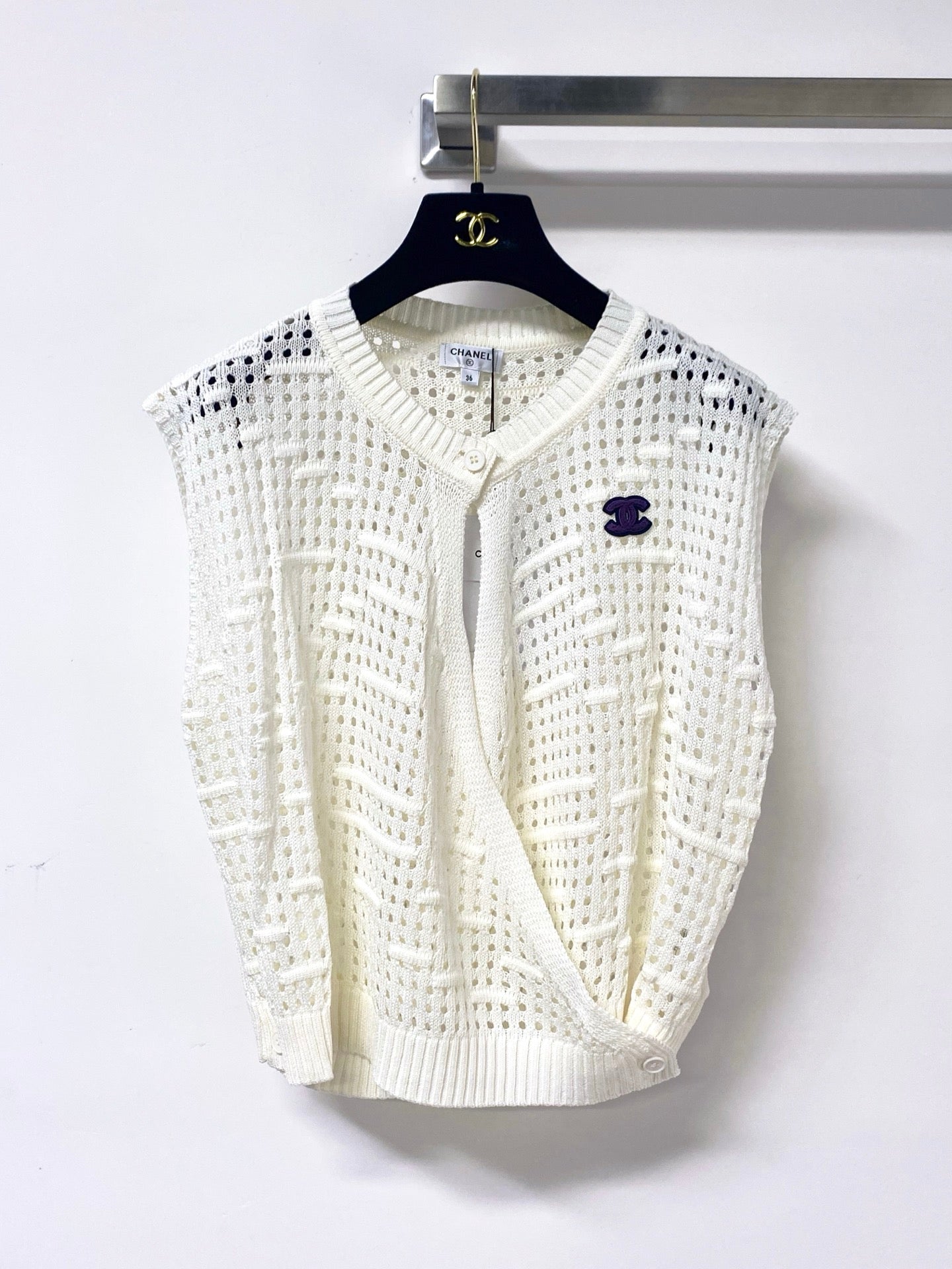 CHANEL 26S TANK TOP STYLE 1166