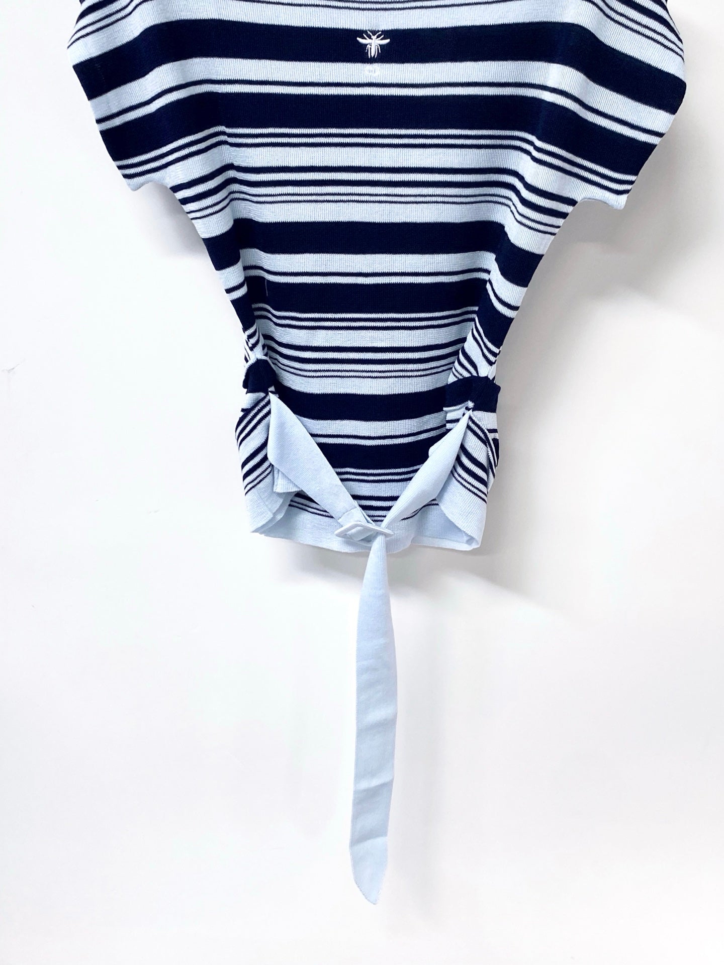 DIOR 26S SHORT-SLEEVED SWEATER 1293