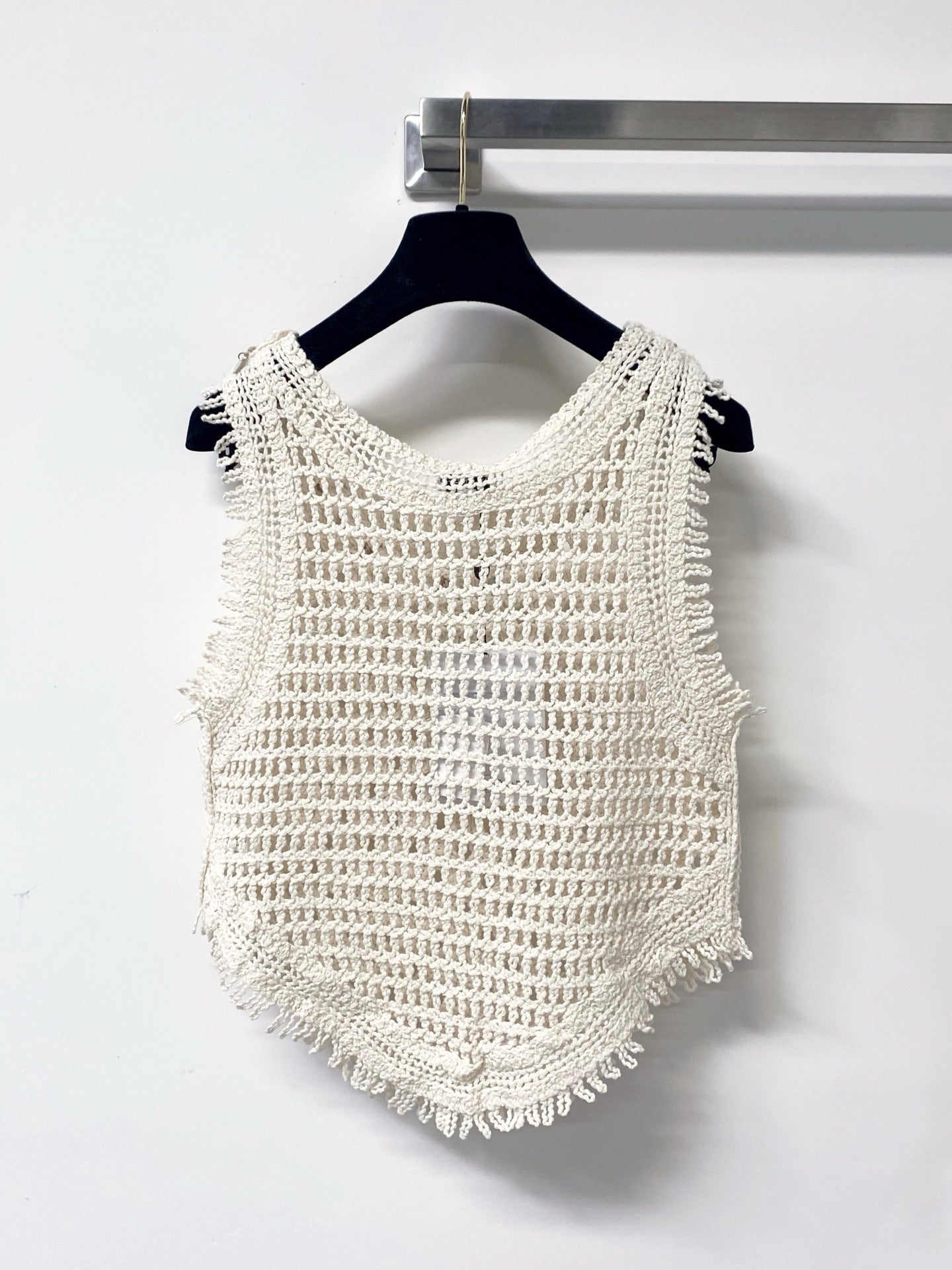 CHANEL 26S TANK TOP STYLE 1129