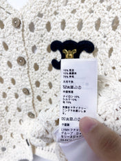 CELINE 26S KNIT TANK TOP 313