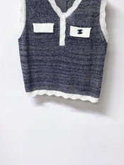 CHANEL 26S TANK TOP STYLE 1142