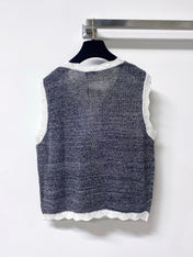 CHANEL 26S TANK TOP STYLE 1142
