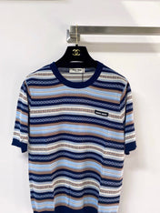 MIUMIU 26S SHORT SLEEVE T-SHIRT 1220