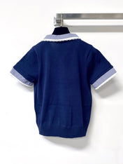 MIUMIU 26S KNIT POLO 1171