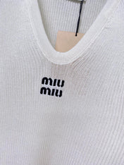 MIUMIU 26S SHORT SLEEVE T-SHIRT 1148