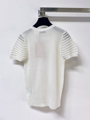MIUMIU 26S SHORT SLEEVE T-SHIRT 1148