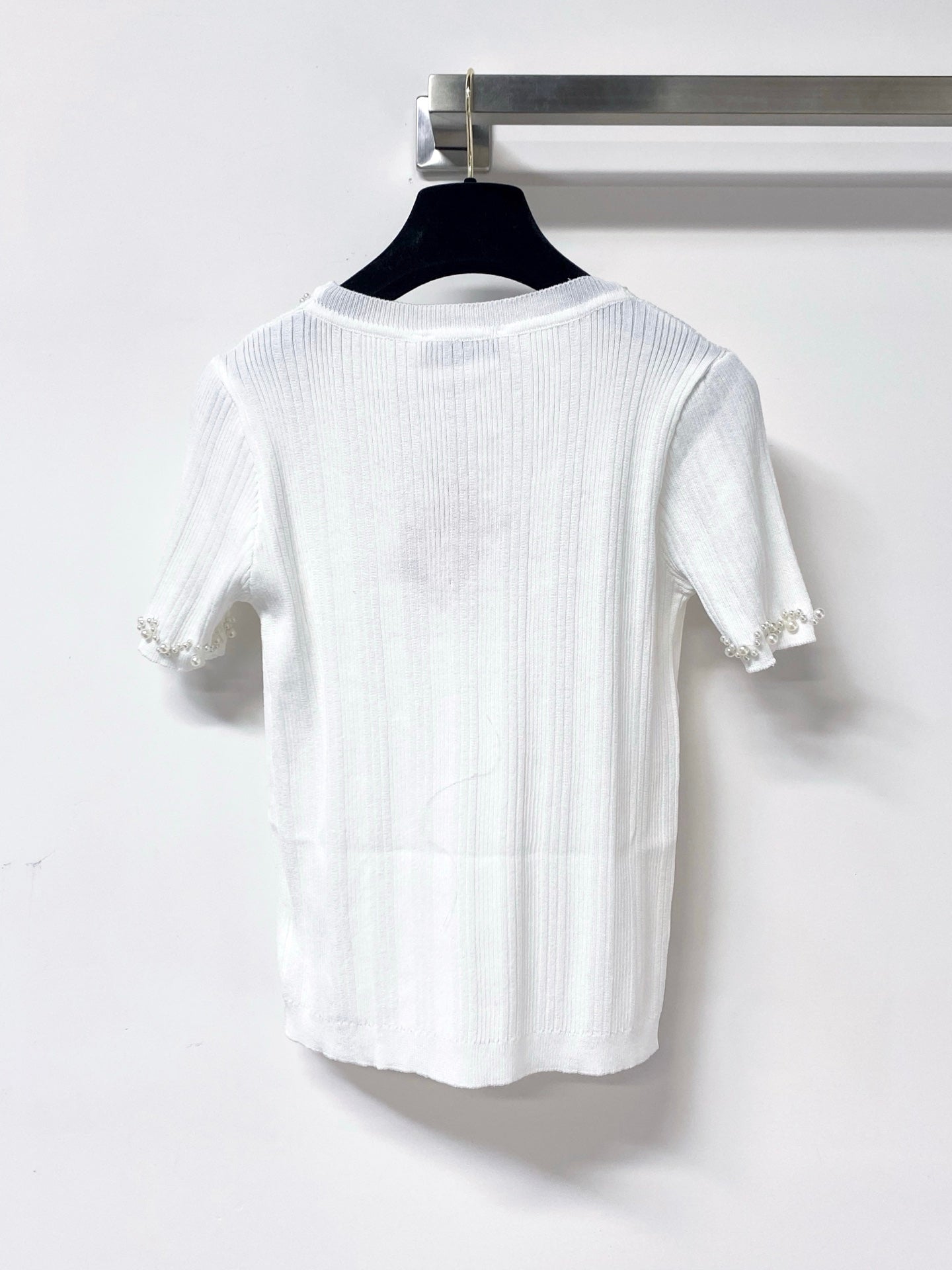 MIUMIU 26S SHORT SLEEVE T-SHIRT 1244