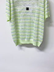 CHANEL 26S SHORT-SLEEVE T-SHIRT 1400