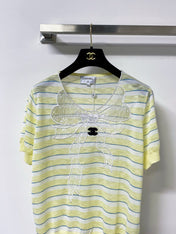 CHANEL 26S SHORT-SLEEVE T-SHIRT 1399