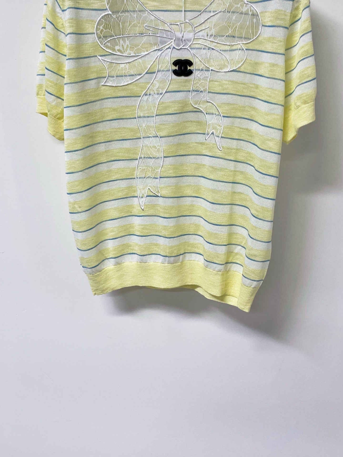 CHANEL 26S SHORT-SLEEVE T-SHIRT 1399
