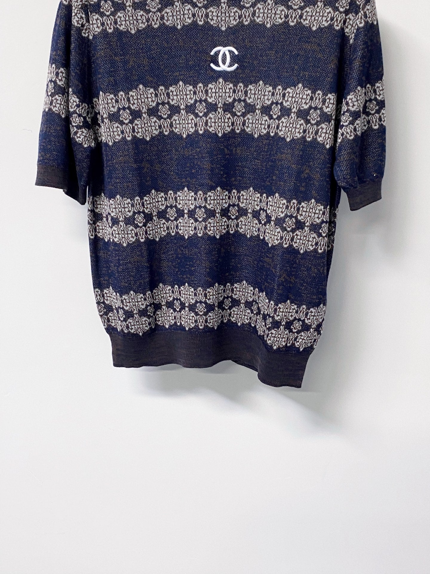 CHANEL 26S SHORT-SLEEVE T-SHIRT 1401