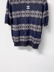 CHANEL 26S SHORT-SLEEVE T-SHIRT 1401