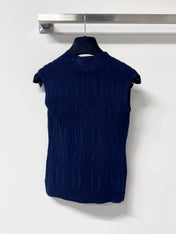 CHANEL 26S KNIT TANK TOP 1303