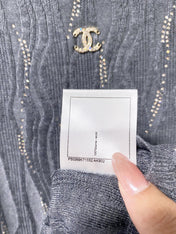 CHANEL 26S KNIT TANK TOP 1302