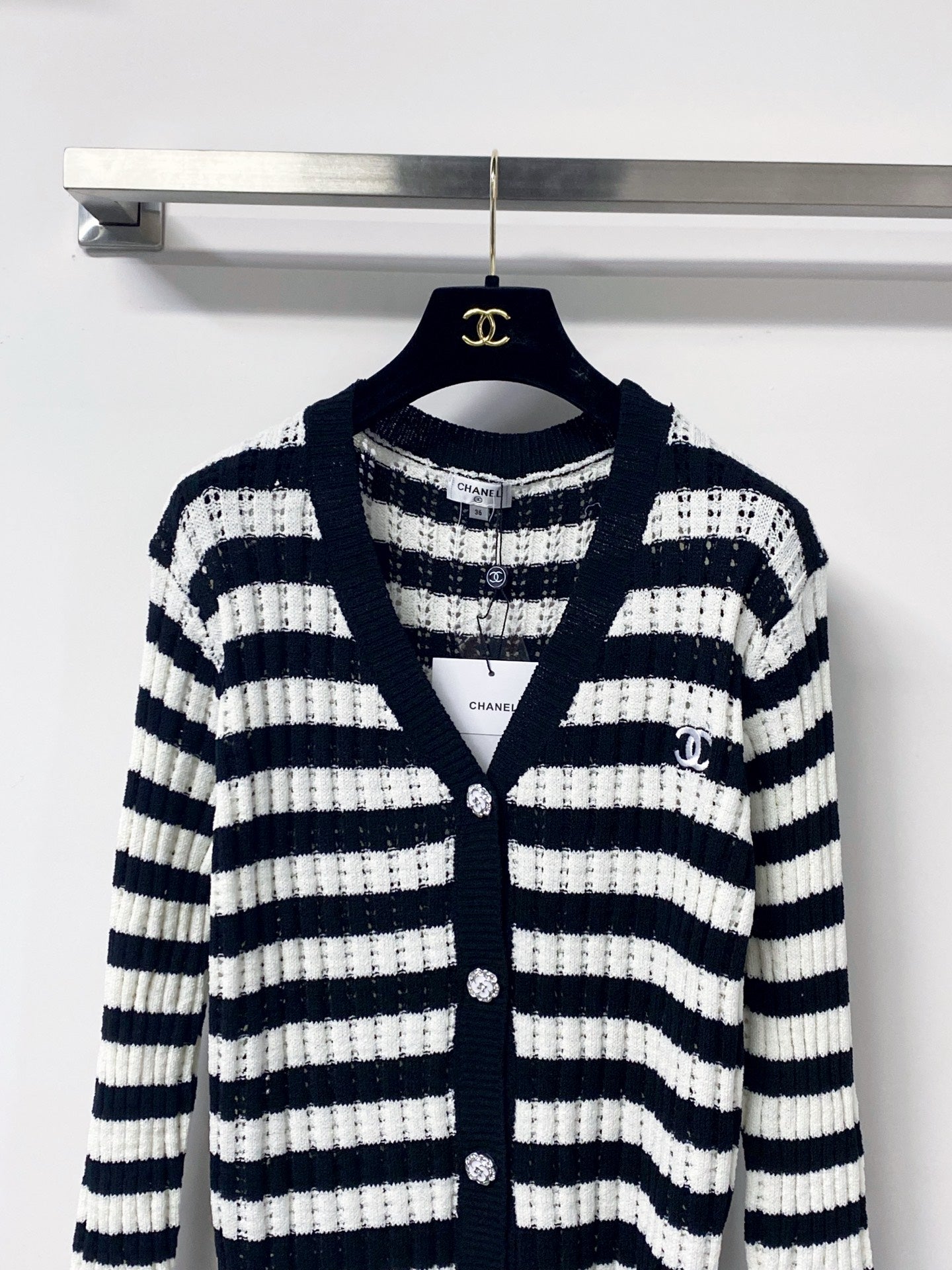 CHANEL 26S CARDIGAN 1298