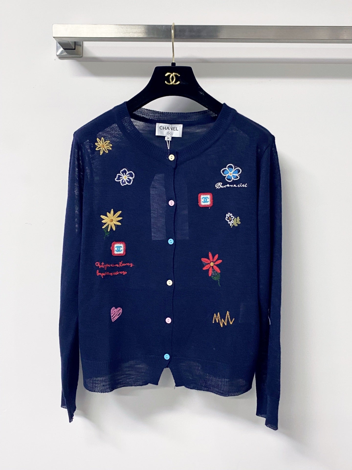 CHANEL 26S CARDIGAN 1295