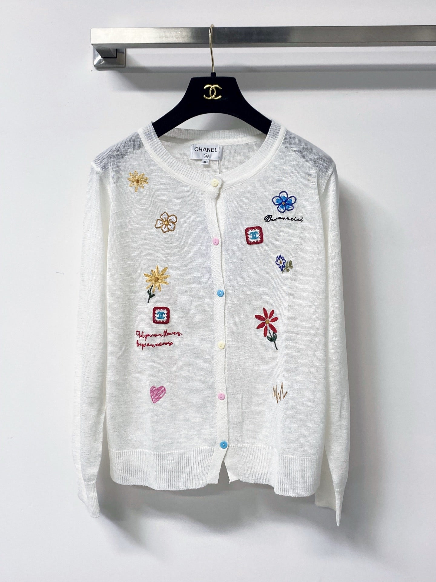 CHANEL 26S CARDIGAN 1294