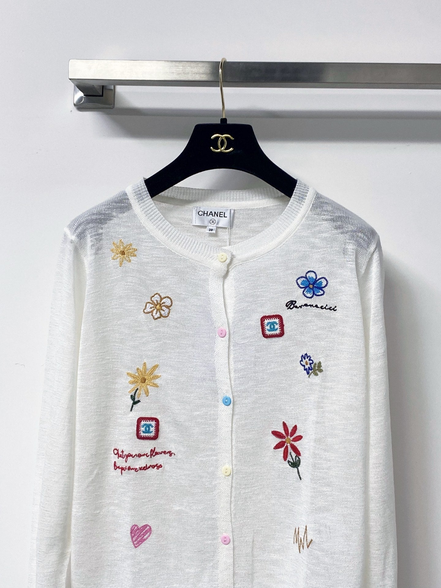 CHANEL 26S CARDIGAN 1294