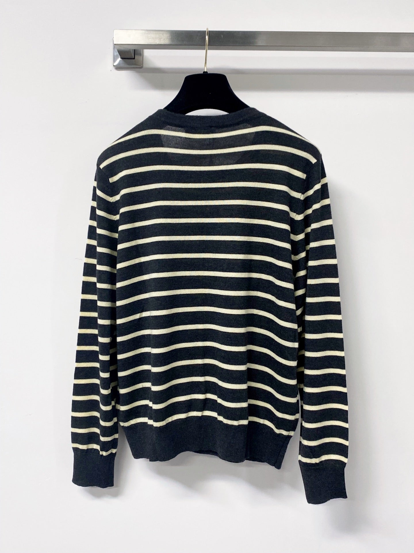 RALPH LAUREN 26S LONG SLEEVE POLO KNIT TOP 330