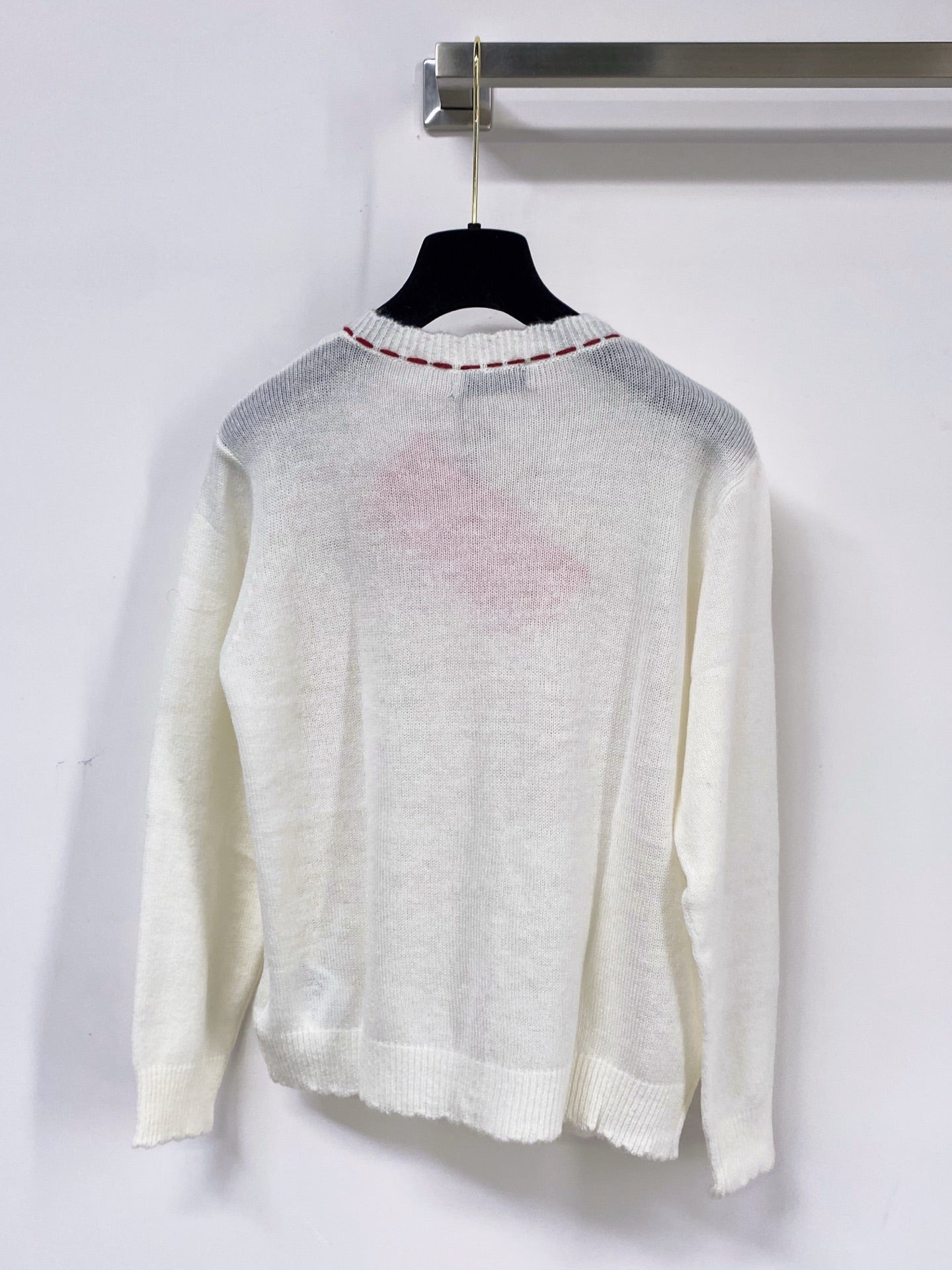 MIUMIU 26S KNIT CARDIGAN 1523
