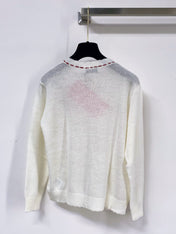 MIUMIU 26S KNIT CARDIGAN 1523