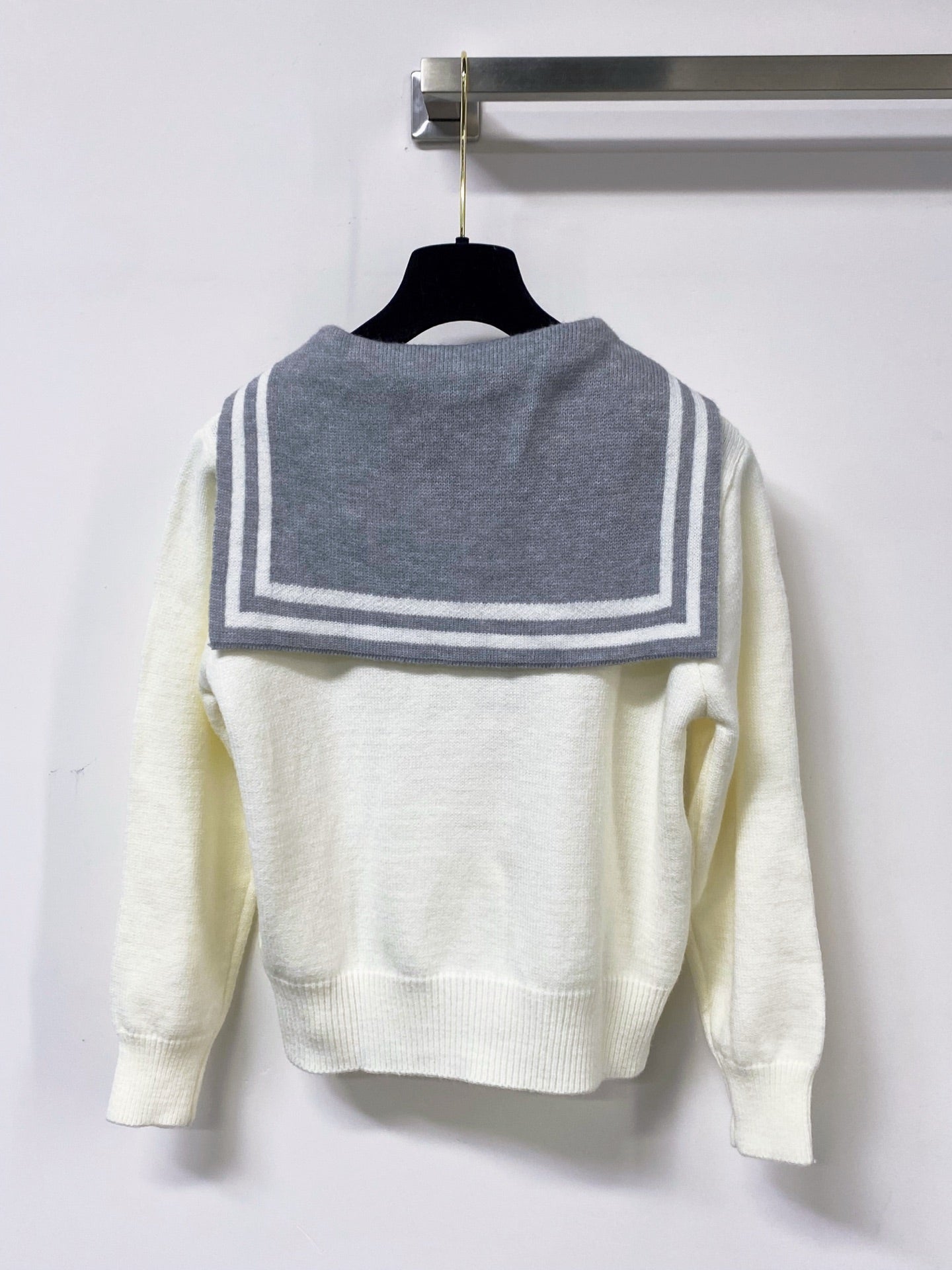 LOEWE 26S SAILOR COLLAR SWEATER 642