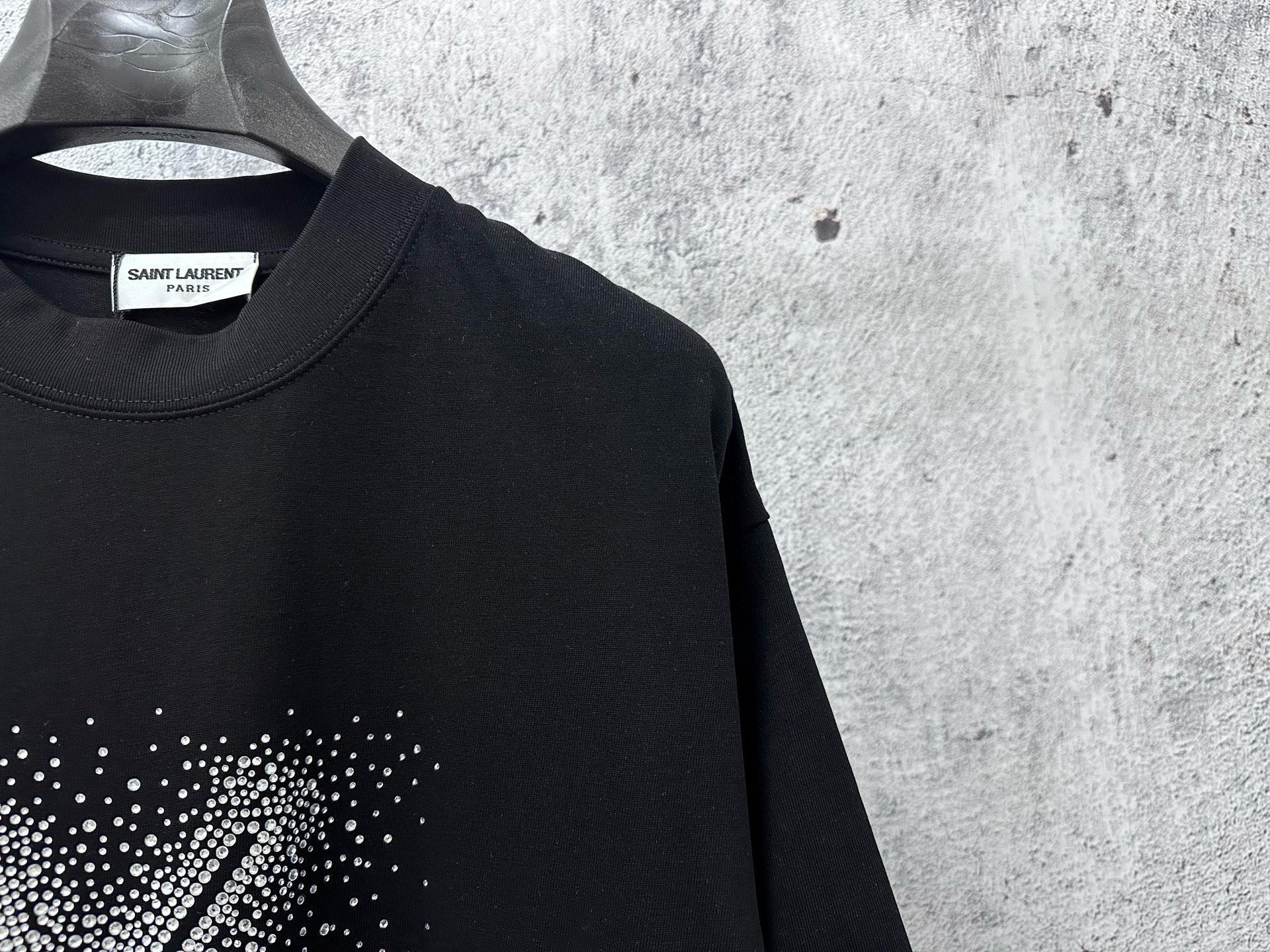 YSL 26S SHORT SLEEVED T-SHIRT 278