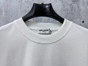 YSL 26S SHORT SLEEVED T-SHIRT 254