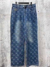 DIOR 26S PRINTED JEANS 1170