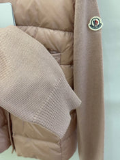 MONCLER 25S JACKET IN PINK 059