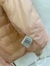 MONCLER 25S WOOL CARDIGAN IN PINK 067