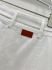 ZIMMER NEW DENIM SKIRT 269277