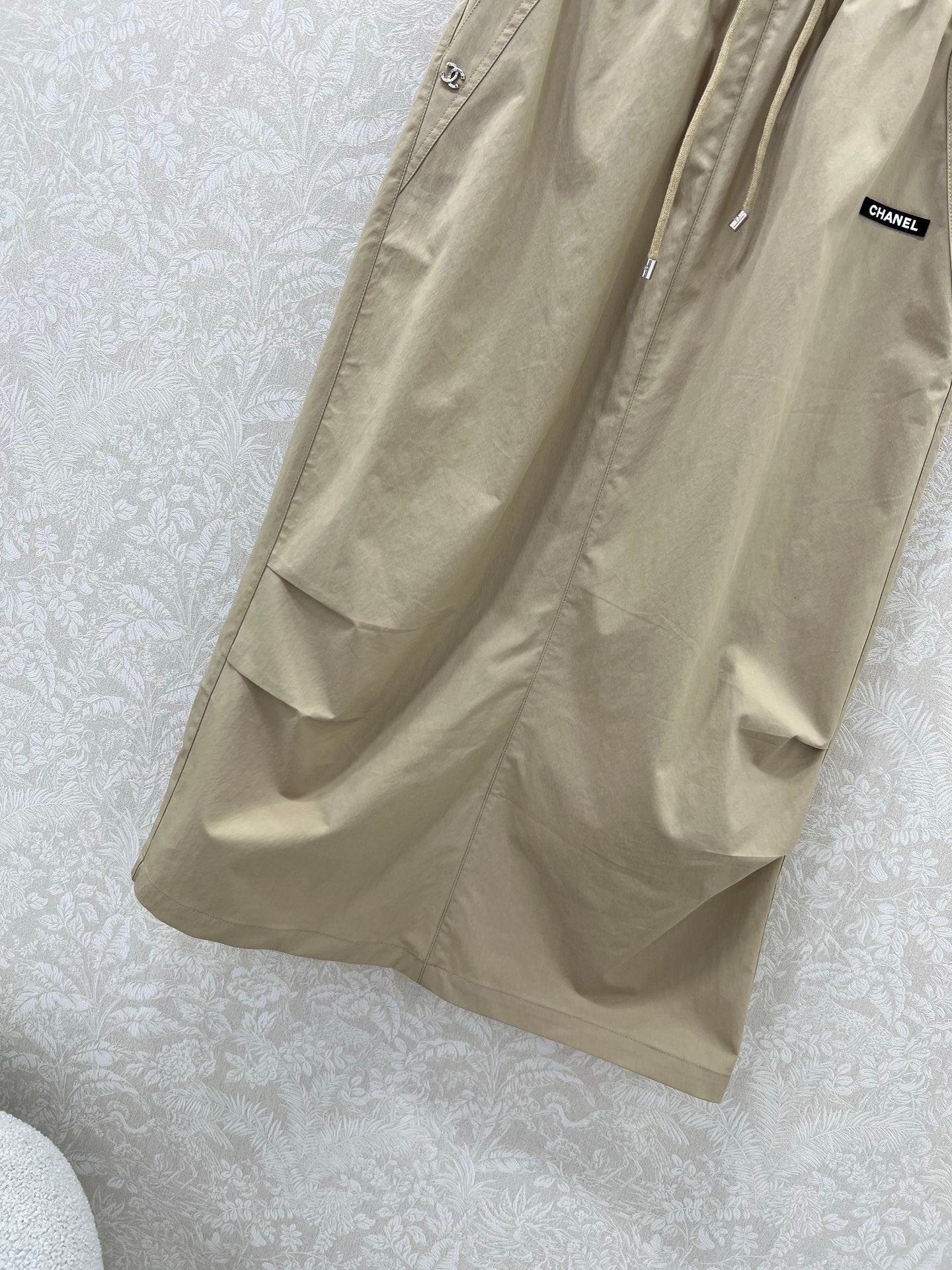 CHANEL BEIGE SKIRT 269201