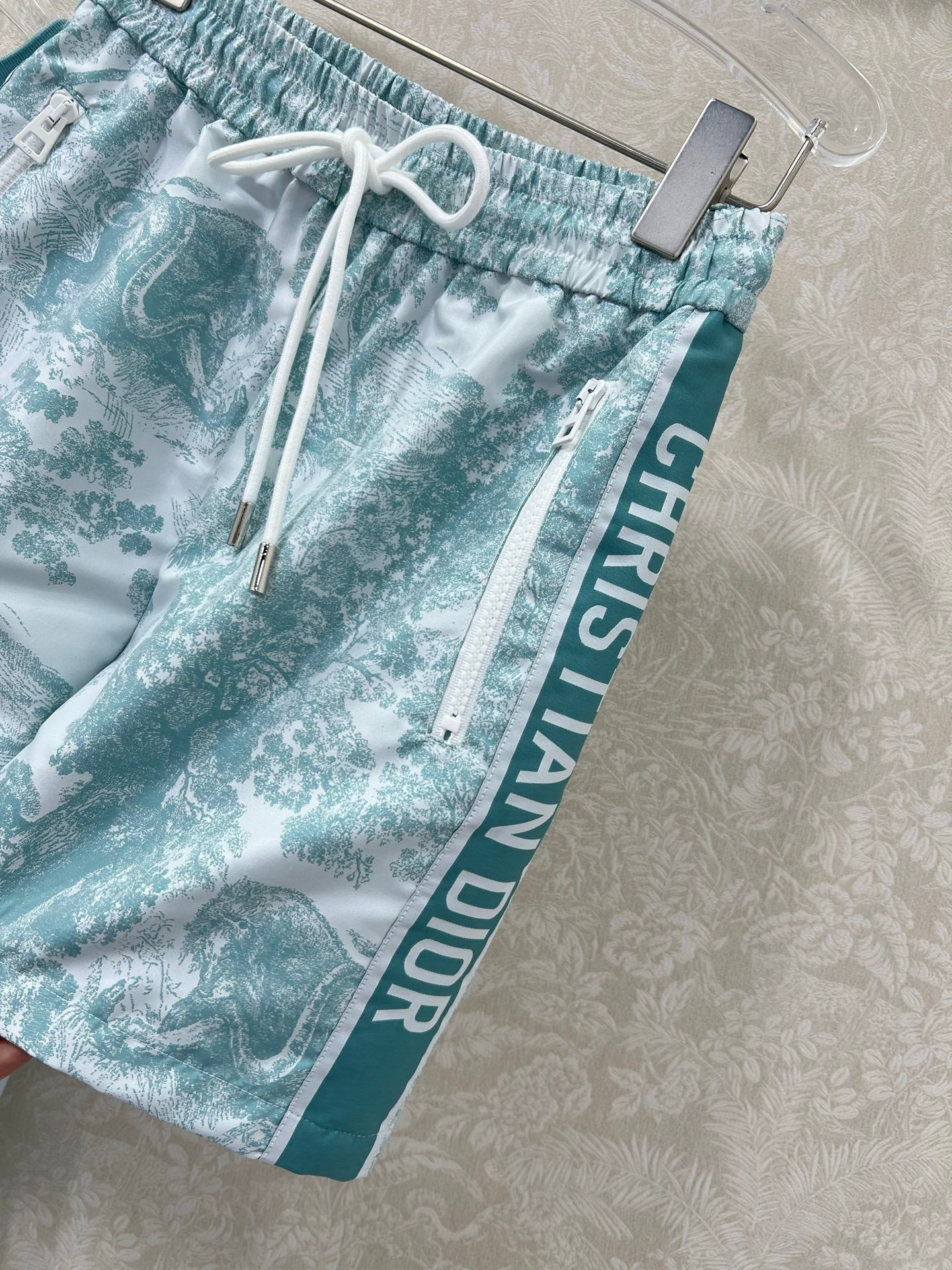 DIOR T-SHIRT AND SHORTS SET 269959