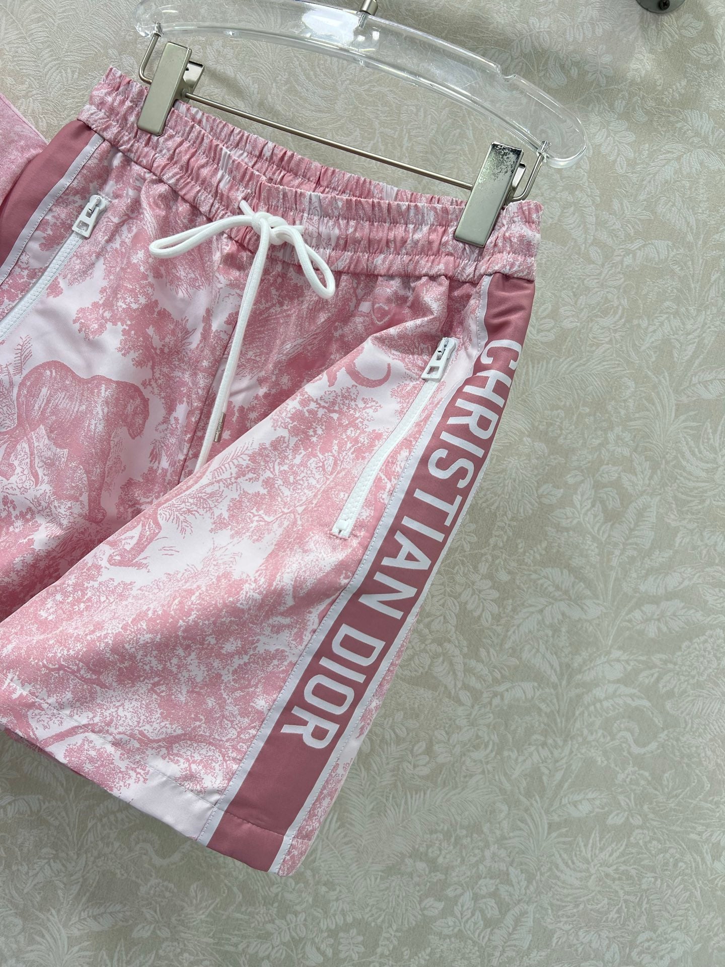 DIOR T-SHIRT AND SHORTS SET 269961