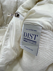 MONCLER 25S JACKET IN WHITE 072