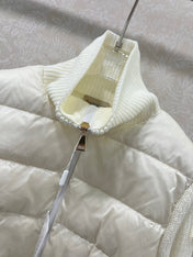 MONCLER 25S JACKET IN WHITE 072