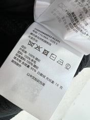 MONCLER 25S JACKET IN BLACK 073