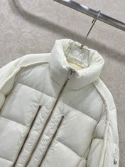 MONCLER 25S JACKET IN WHITE 075