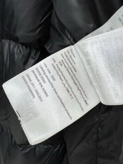 MONCLER 25S JACKET IN BLACK 076