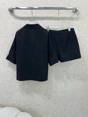 GUCCI TOP AND SHORTS SET STYLE 72