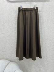 DIOR 25S PLEATED SKIRT STYLE 019
