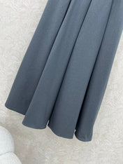 DIOR 25S PLEATED SKIRT STYLE 022