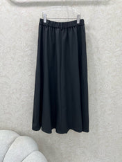DIOR 25S PLEATED SKIRT STYLE 021