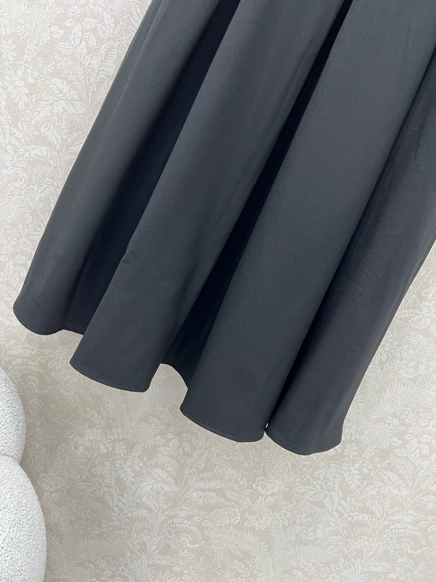 DIOR 25S PLEATED SKIRT STYLE 021