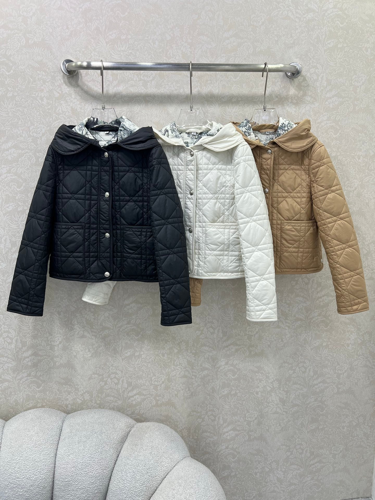 DIOR 25S JACKET STYLE 180