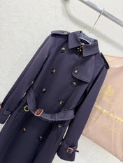 BURBERRY 25S CLASSIC KENSINGTON COAT 307