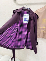BURBERRY 25S JACKET 303